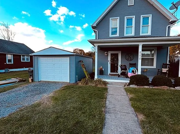 222 W 5th St, Nescopeck, PA 18635