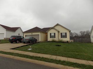 551 Cedar Valley Dr, Clarksville, TN 37043