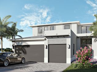 Coronado Plan, Solana Bay at Avenir, Palm Beach Gardens, FL 33412
