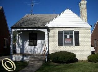 11697 Riad St, Detroit, MI 48224