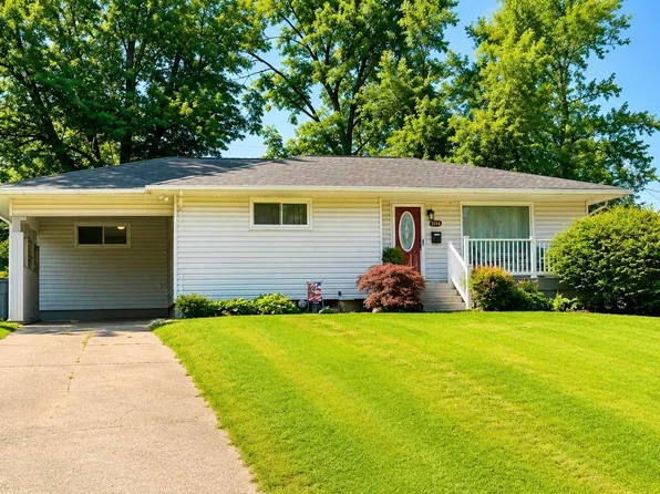 3314 W Virginia St, Evansville, IN 47712