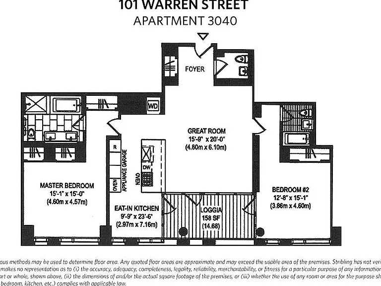 101 Warren St #3040 — Photo 14