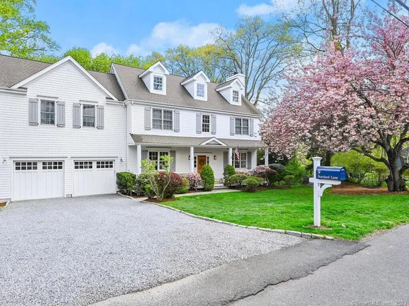 9 Burchard Lane, Norwalk, CT 06853