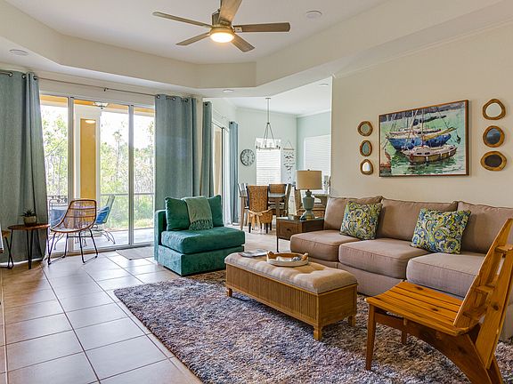 Living Area with Lots of Natural Light
