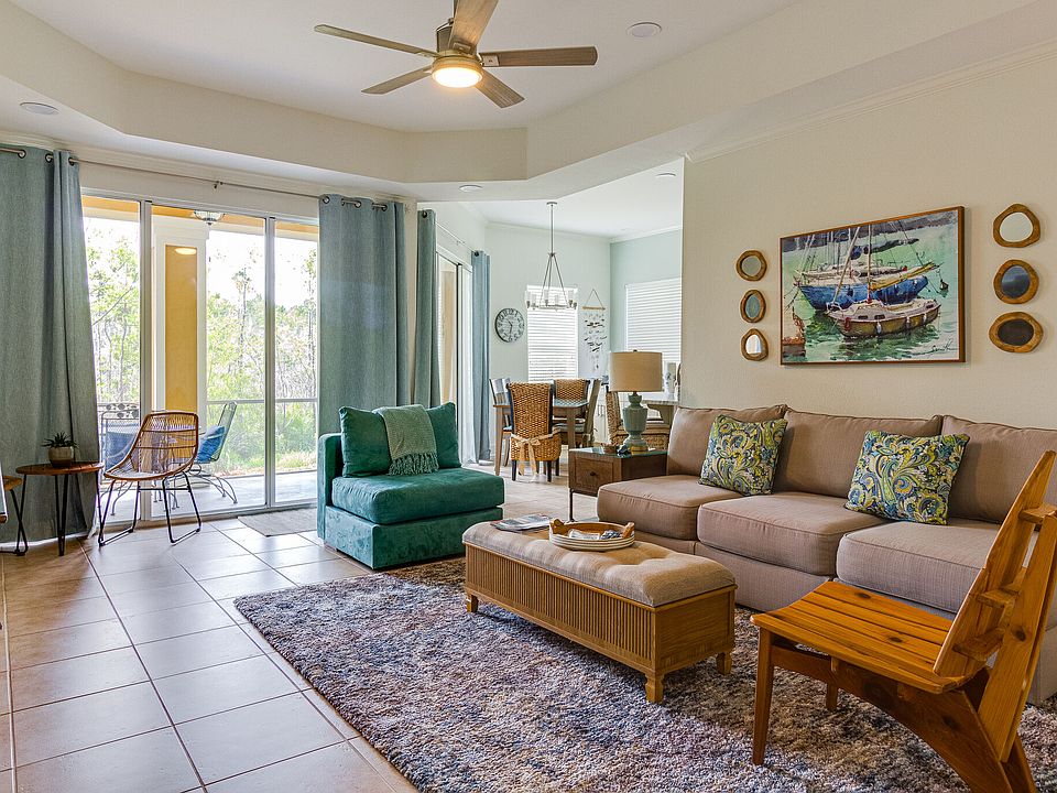 Living Area with Lots of Natural Light