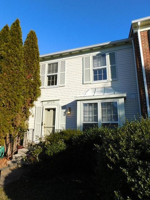 Front view with ample parking out front