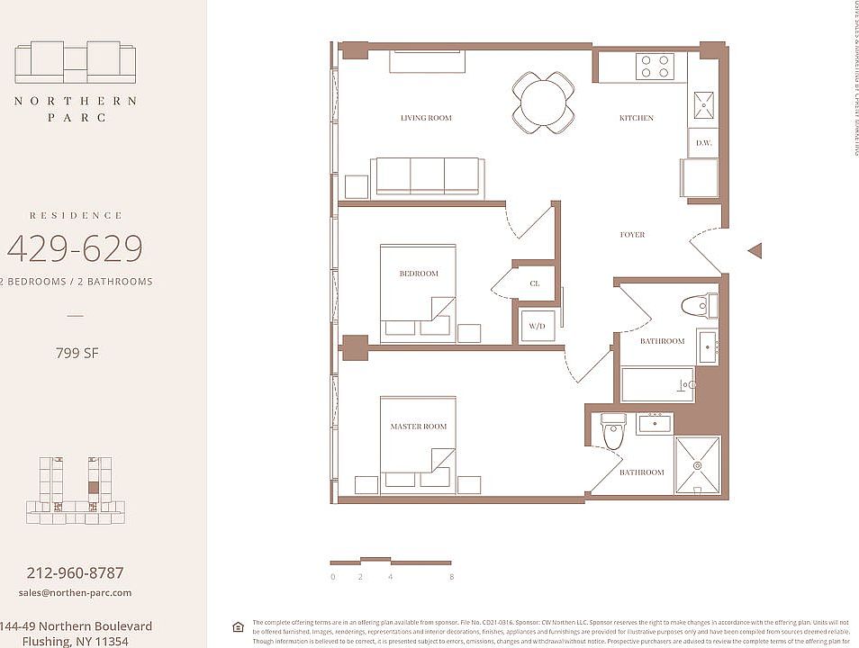 2nd image of 144-49 Northern Blvd #429