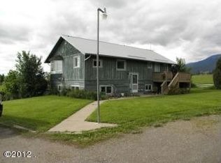 35210 Canyon Mill Rd, Ronan, MT 59864