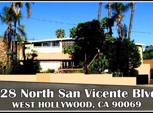 928 N San Vicente Blvd APT 105, West Hollywood, CA 90069