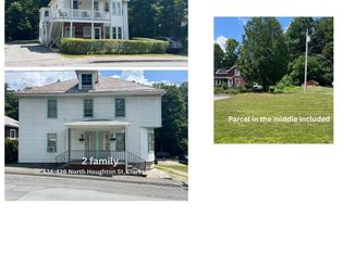 420 N Houghton St, North Adams, MA 01247