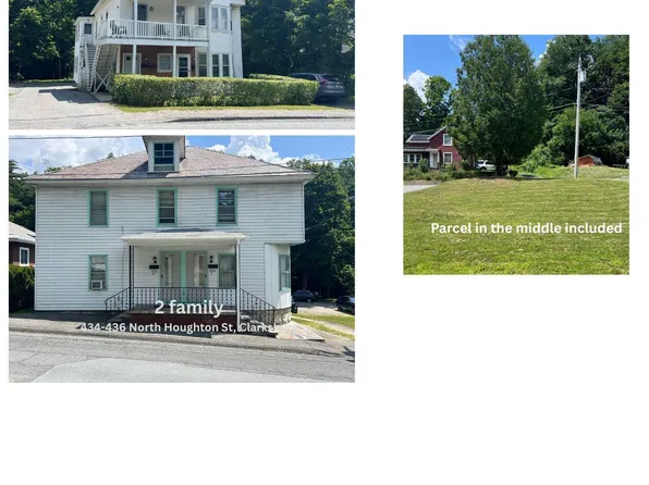 420 N Houghton St, North Adams, MA 01247