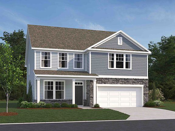 Willow Landing - Savoy Elevation Image 2