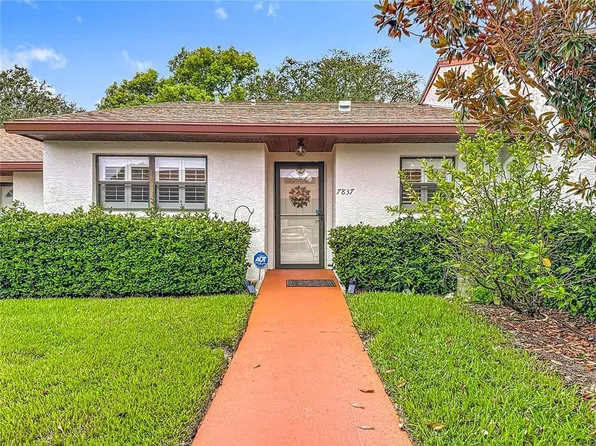 7837 Radcliffe Cir Unit 105, Pt Richey, FL 34668