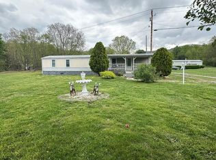 432 Dry Fork Rd, Chilhowie, VA 24319