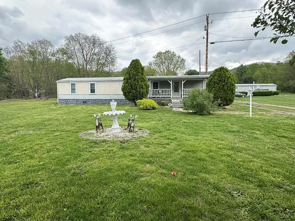 432 Dry Fork Rd, Chilhowie, VA 24319