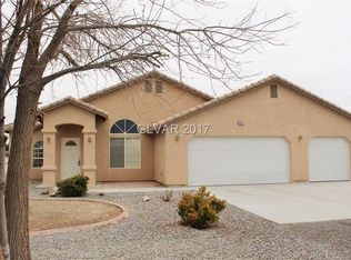1571 Chowchilla Cir, Pahrump, NV 89060