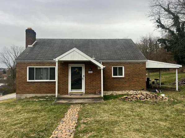 333 Forrest Ave, Houston, PA 15342