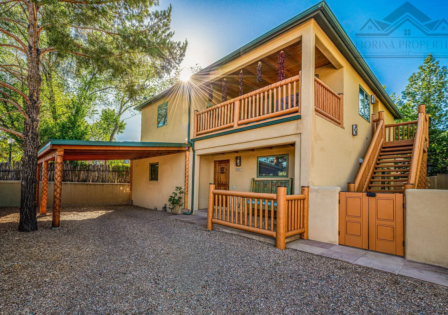 Beautiful Santa Fe Home Just 1.1 Miles from the Plaza — Photo 3