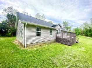 9508 Marion Martin Rd, Charlestown, IN 47111