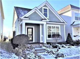 7871 Ashenden Dr, Blacklick, OH 43004