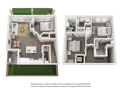 Floor plan B4