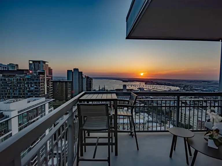 300 W Beech St #2202 — Photo 35