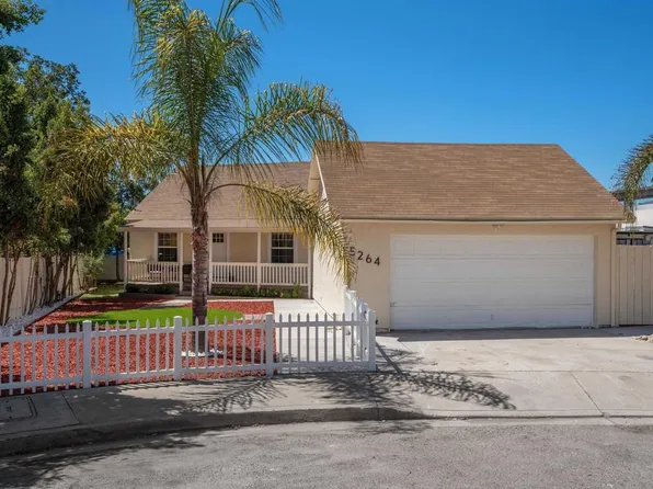 5264 Wood St, La Mesa, CA 91941