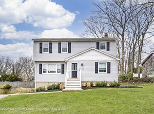 2556 Constance Dr, Wall Township, NJ 08736