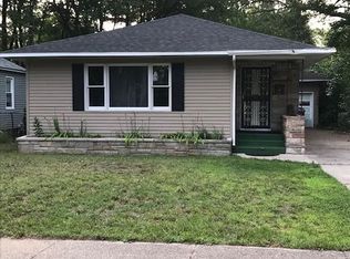 3354 Temple St, Muskegon Heights, MI