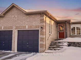 27 Claire Dr, Barrie, ON L4N 5Y1