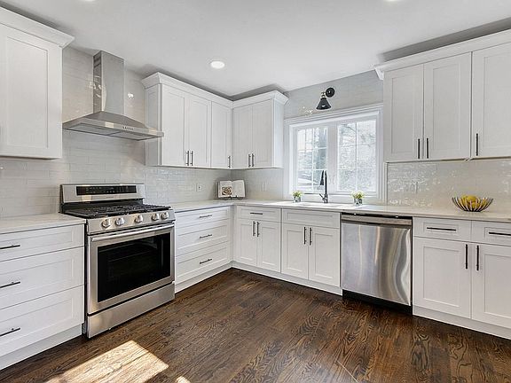 Gorgeous new kitchen