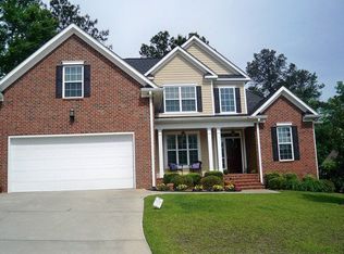 1081 Conn Dr, Evans, GA 30809