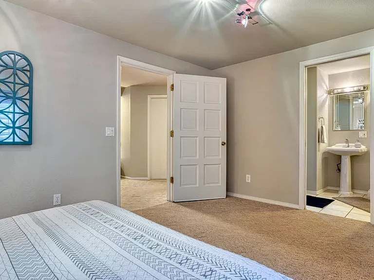 Bedroom