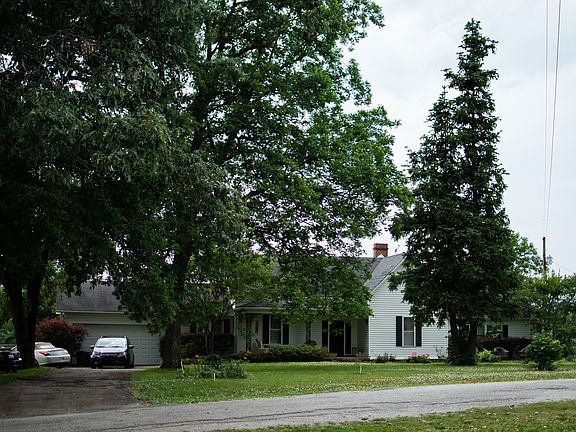Front yard