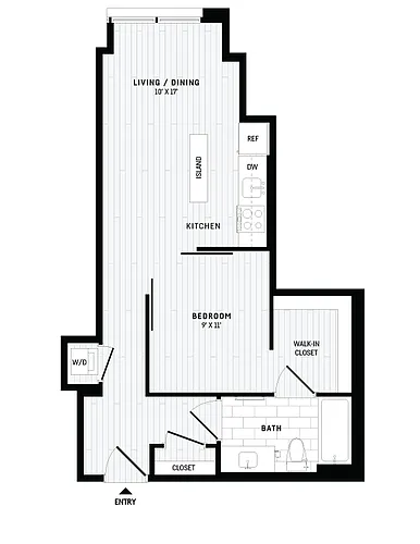 Floor plan B4C