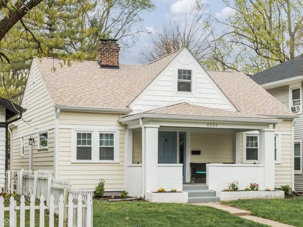 5252 N College Ave, Indianapolis, IN 46220
