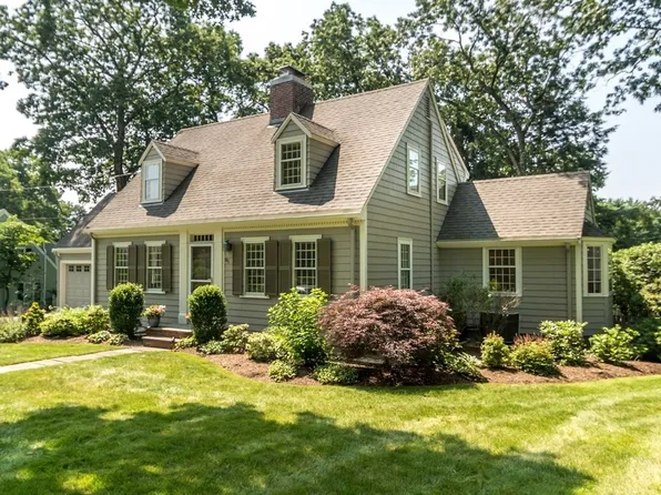85 Clarke Rd, Needham, MA 02492