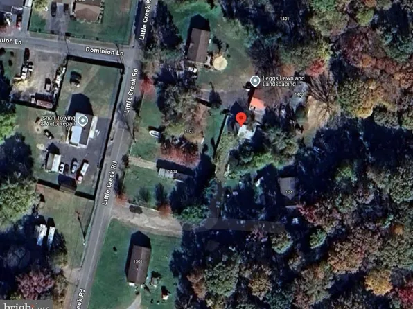 1405 Little Creek Rd, Chester, MD 21619
