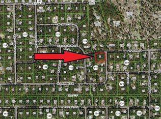 5470 W Yuma Ln, Beverly Hills, FL 34465