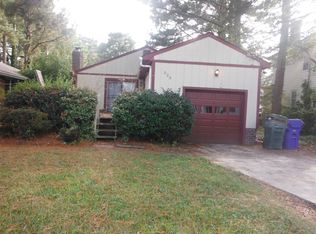 809 Gittings St APT A, Suffolk, VA 23434