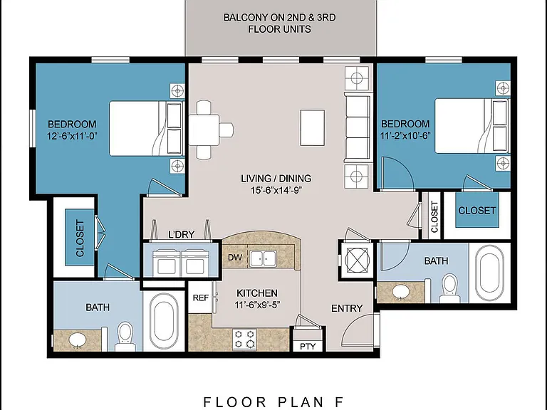 Waterview Apartment Homes — Photo 39