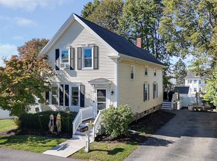 37 Dudley St, North Andover, MA 01845