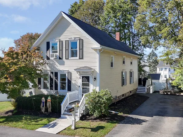 37 Dudley St, North Andover, MA 01845