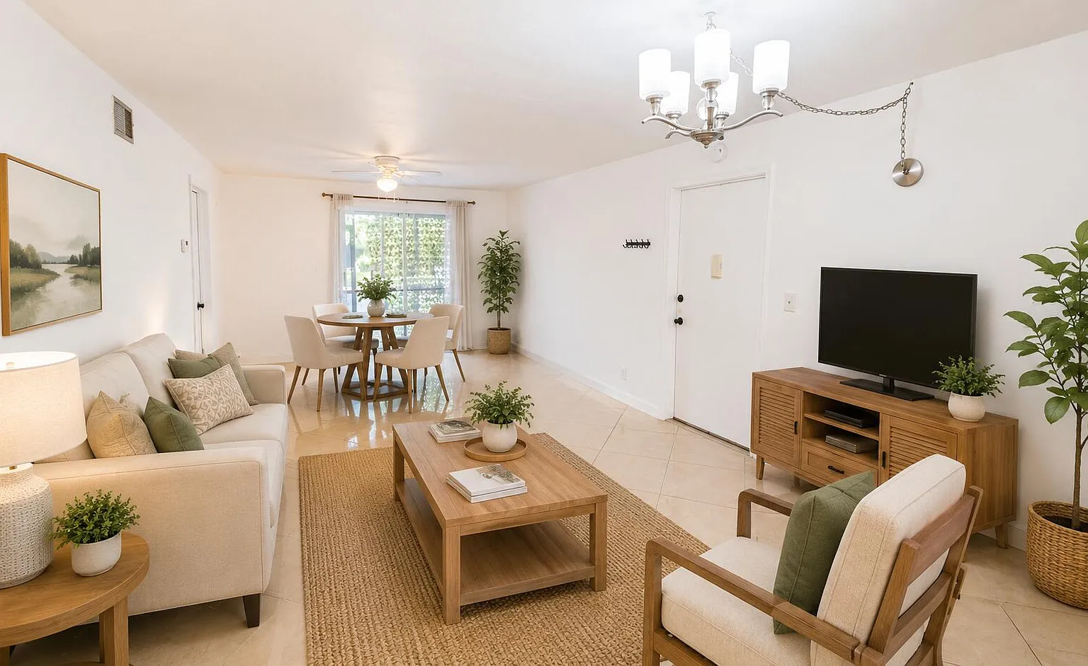 2 bed, 2.0 bath, 870 sqft, $2,200 — Photo 2