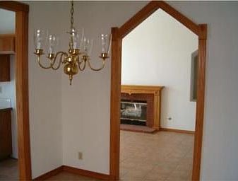 View from Formal Dining Room