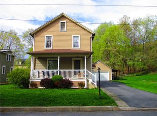 4 Moffatt St #2, Oneonta, NY 13820