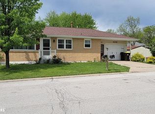 420 S Kossuth St, Osceola, IA 50213