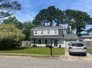 12 Jennifer Ln, Hampton, VA 23669