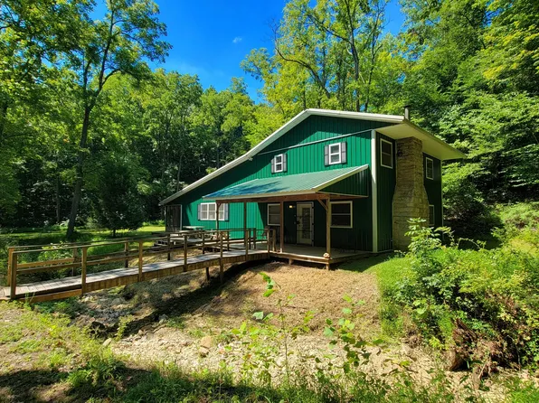 3674 S County Road 1100 W, Medora, IN 47260