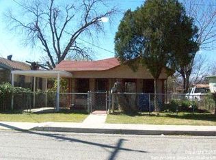 1215 N Navidad St, San Antonio, TX 78207